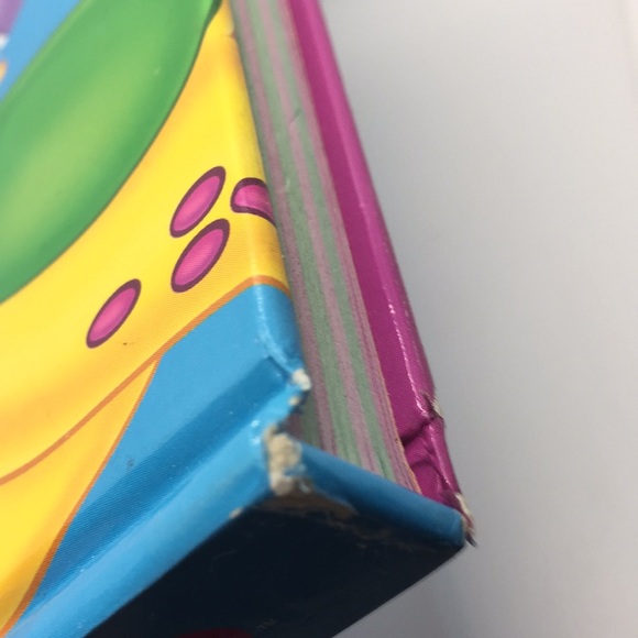 Barney’s Sharing & Caring Treasury Picture Book - Picture 6 of 16